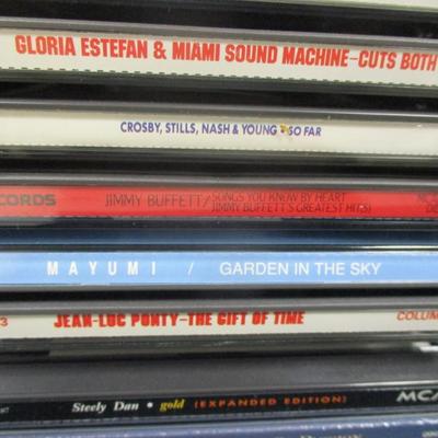 Collection OF CD's Choice A