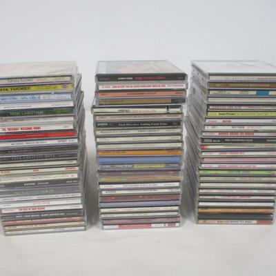 Collection OF CD's Choice B