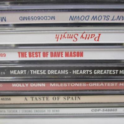 Collection OF CD's Choice B