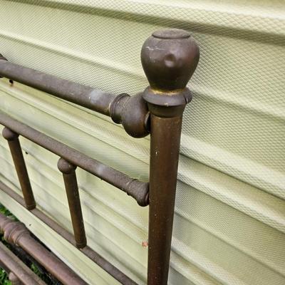 Four Bedframes- Headboards, Footboards & Siderails  (OB1-JS)