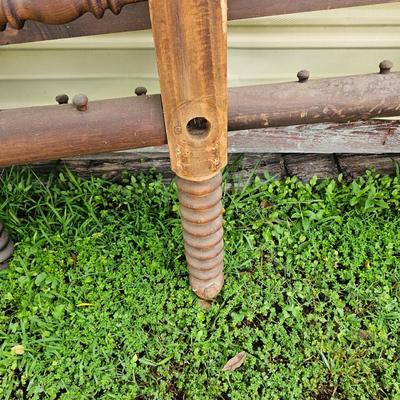 Four Bedframes- Headboards, Footboards & Siderails  (OB1-JS)