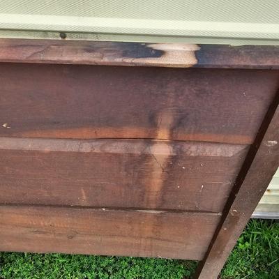 Four Bedframes- Headboards, Footboards & Siderails  (OB1-JS)