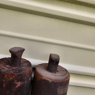 Four Bedframes- Headboards, Footboards & Siderails  (OB1-JS)