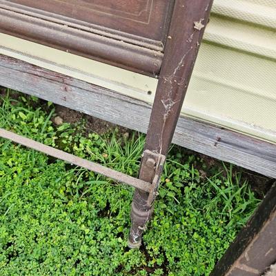 Four Bedframes- Headboards, Footboards & Siderails  (OB1-JS)