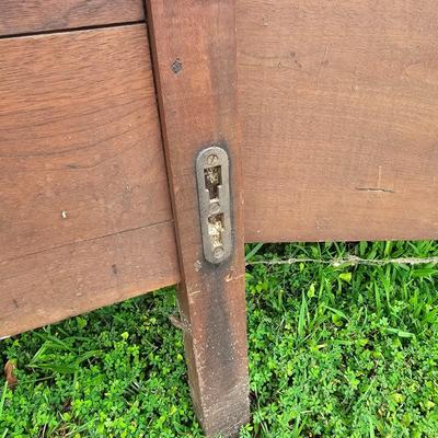 Four Bedframes- Headboards, Footboards & Siderails  (OB1-JS)