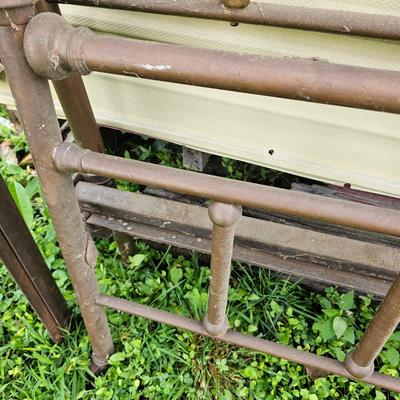 Four Bedframes- Headboards, Footboards & Siderails  (OB1-JS)