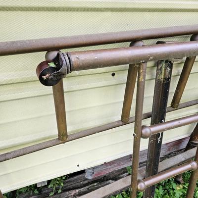 Four Bedframes- Headboards, Footboards & Siderails  (OB1-JS)