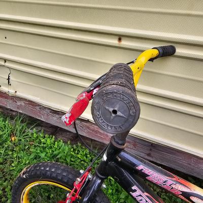 Tonka First Gear 16" Trick Bicycle (OB1-JS)