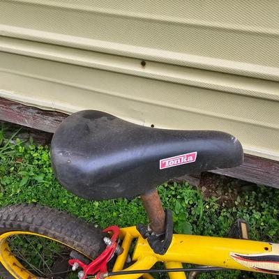 Tonka First Gear 16" Trick Bicycle (OB1-JS)