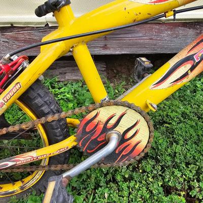 Tonka First Gear 16" Trick Bicycle (OB1-JS)