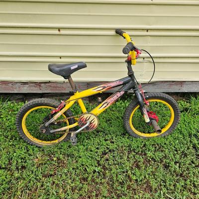Tonka First Gear 16" Trick Bicycle (OB1-JS)