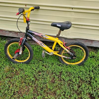 Tonka First Gear 16" Trick Bicycle (OB1-JS)