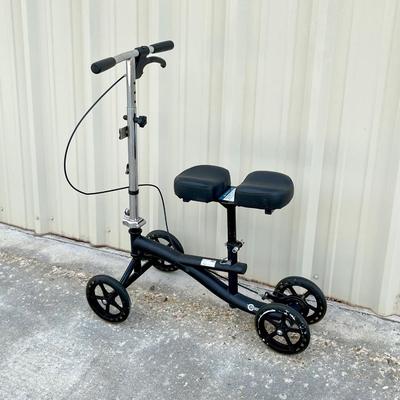 ROSCOE MEDICAL ~ Knee Scooter For Foot & Ankle Injuries