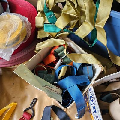 Save A Plane & Riggin' Buddy Straps, Hardware + More  (OB1-JS)