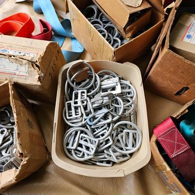 Save A Plane & Riggin' Buddy Straps, Hardware + More  (OB1-JS)