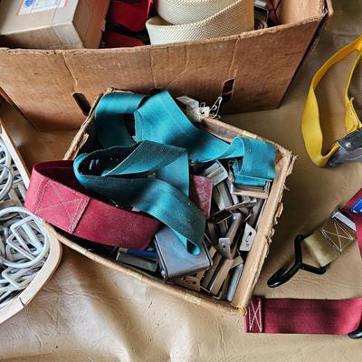 Save A Plane & Riggin' Buddy Straps, Hardware + More  (OB1-JS)