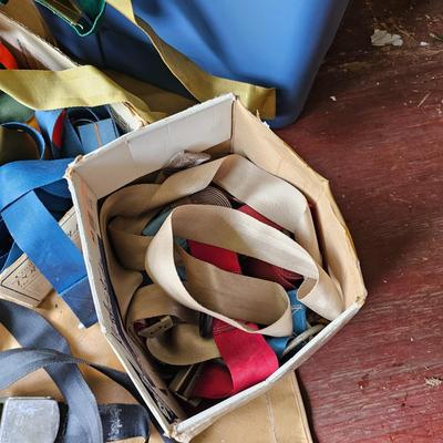 Save A Plane & Riggin' Buddy Straps, Hardware + More  (OB1-JS)