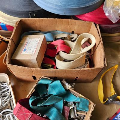 Save A Plane & Riggin' Buddy Straps, Hardware + More  (OB1-JS)