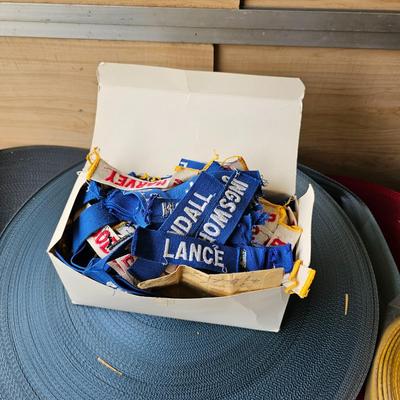 Save A Plane & Riggin' Buddy Straps, Hardware + More  (OB1-JS)