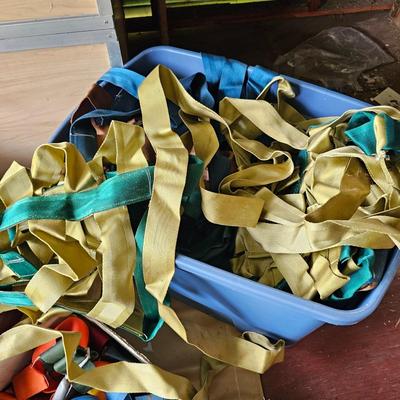 Save A Plane & Riggin' Buddy Straps, Hardware + More  (OB1-JS)