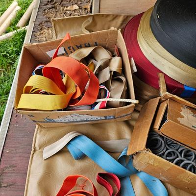 Save A Plane & Riggin' Buddy Straps, Hardware + More  (OB1-JS)