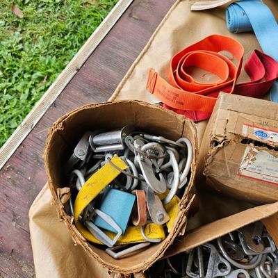 Save A Plane & Riggin' Buddy Straps, Hardware + More  (OB1-JS)