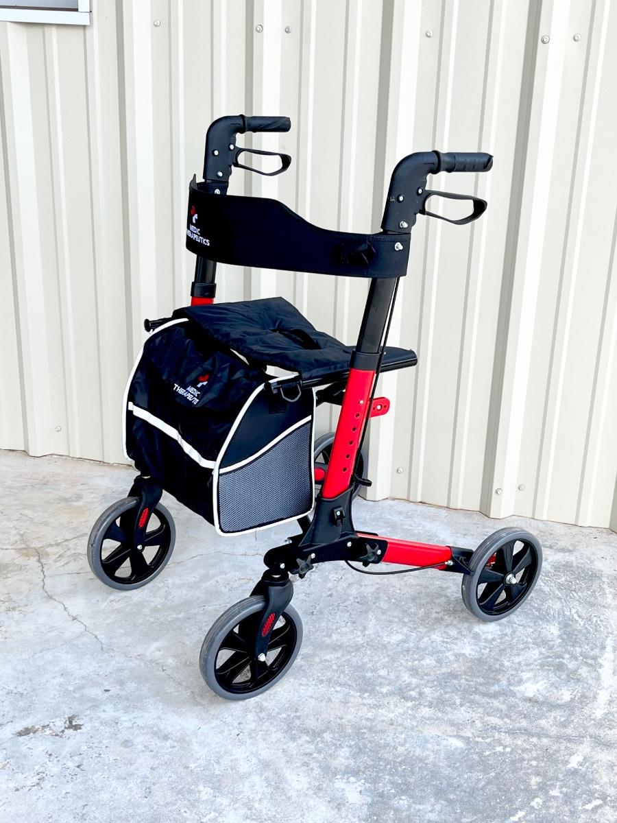 MEDICAL THERAPEUTICS MultiFunctional Adjustable Walker