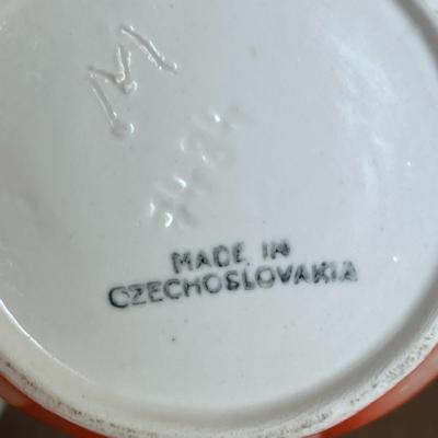 Misc Lot of Glass - 6 Pieces