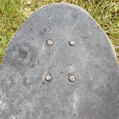 Vintage Skateboards (OB4-BBL)