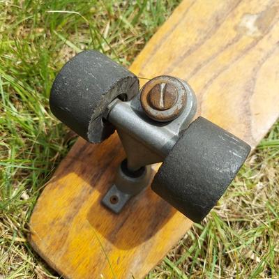 Vintage Skateboards (OB4-BBL)