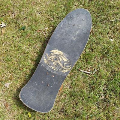 Vintage Skateboards (OB4-BBL)
