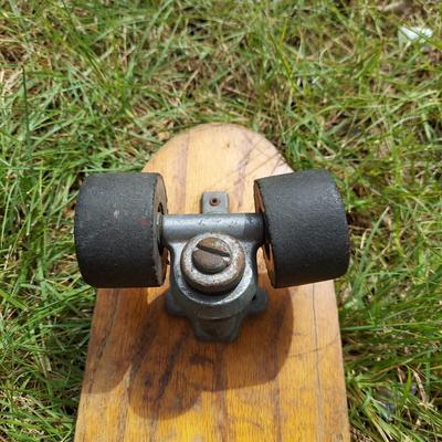 Vintage Skateboards (OB4-BBL)