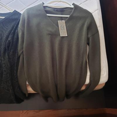 Sweaters by Peruvian Connection and More Size Small (PC- KD)