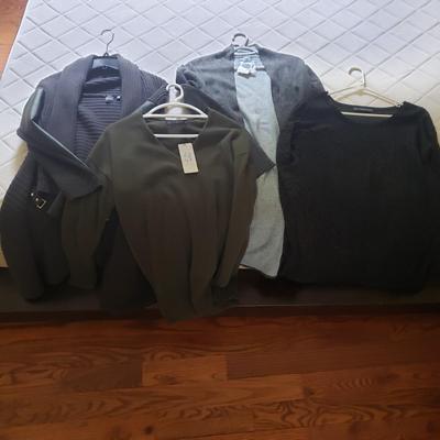 Sweaters by Peruvian Connection and More Size Small (PC- KD)