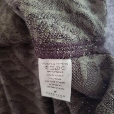 Sweaters by Peruvian Connection and More Size Small (PC- KD)