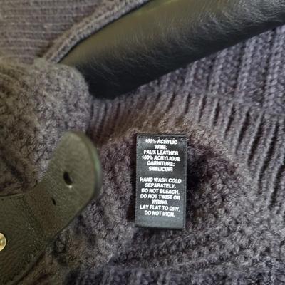 Sweaters by Peruvian Connection and More Size Small (PC- KD)