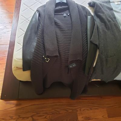 Sweaters by Peruvian Connection and More Size Small (PC- KD)