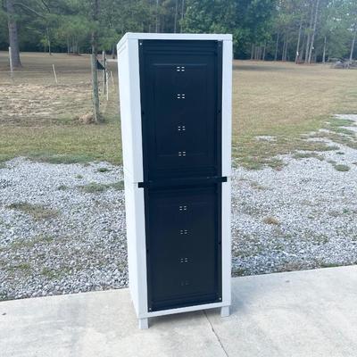 Tall Storage Cabinet ~ *Read Details