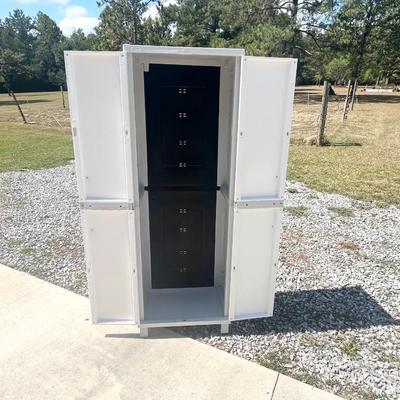 Tall Storage Cabinet ~ *Read Details