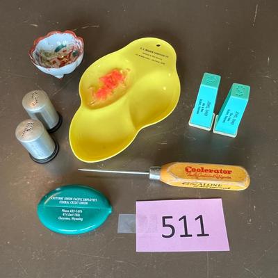 Vintage Advertising Items