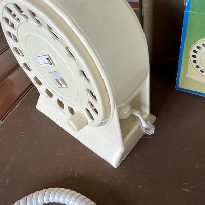 Vintage phone & Cord extender!