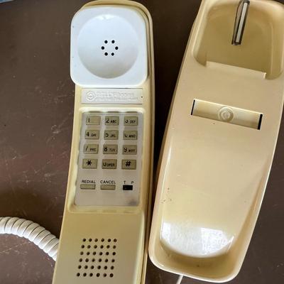 Vintage phone & Cord extender!