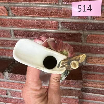 Italian Ewer Vase