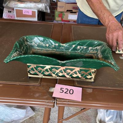 50s Mantle Planter