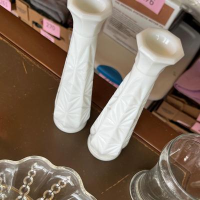 Jackpot lot of Glassware