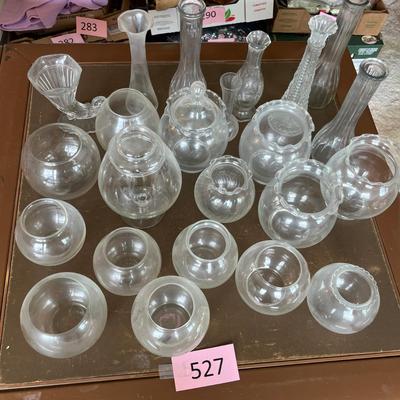 Another Jackpot lot of Crystal
