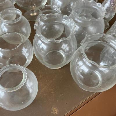 Another Jackpot lot of Crystal