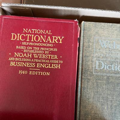 Flat of Dictionaries & other