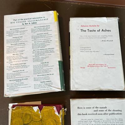 Self Help books