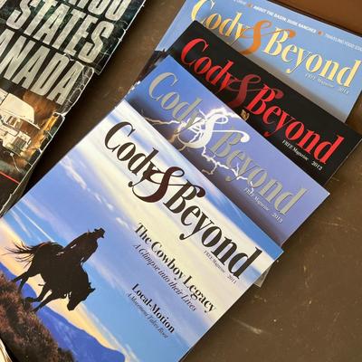 Books on places